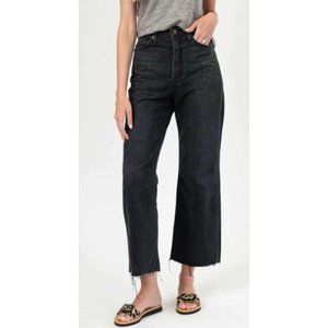 GRLFRND Bobbi High Rise Jeans Size 29 Black